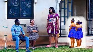 My Occultic Blood Brother Killed My Mother Now Her Spirit Is Crying For His Blood - Nigerian Movies
