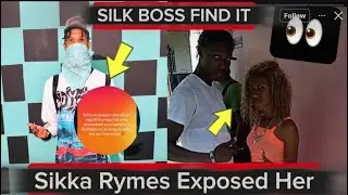 Сикка Раймс опубликовала фото Ванессы Блинг. Silkboss отправил сообщение всем продюсерам.