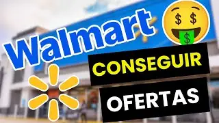 🤑 C&oacute;mo conseguir C&oacute;digos de Descuento y Ofertas para WALMART