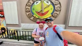 Muppets Courtyard and Muppet Vision 3D Closing Day!