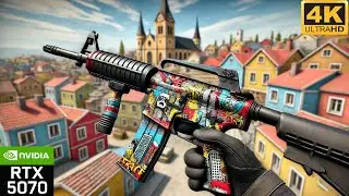 🔥PUBG PC FPP: Insane POCHINKI RUSH on Erangel | Ryzen 9800X3D+RTX 5070 (No Commentary)