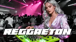 🔥 Reggaeton Mix 2026 – El Megamix Más Caliente del Año