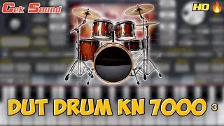 SET ORG DUT DRUM KN 7000 Zm | HD🔥|Tinggelam Di Ayie Tenang ||@jonikaofficial 