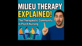Mental Health Nursing Chapter 11: Milieu Therapy—The Therapeutic Community