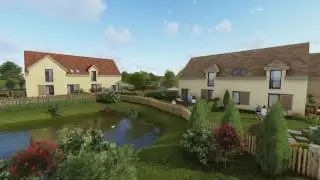Programme immobilier &agrave; Saint-Forget (78)