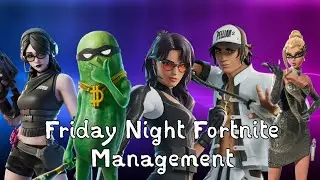 Friday Night Fortnite: S1 EP2