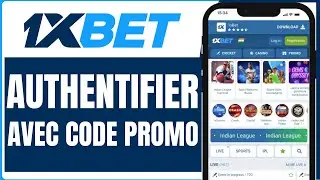 Comment Authentifier Son Compte 1xbet Avec Un Code Promo ( Tuto Facile )