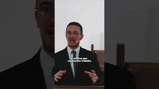 Reaja biblicamente l Rev. Leandro Mares