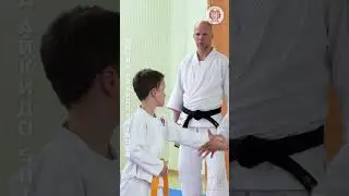 Тренировки для младших поясов в Красногорске. Школа айкидо SHINDEN #айкидо #спорт #красногорск