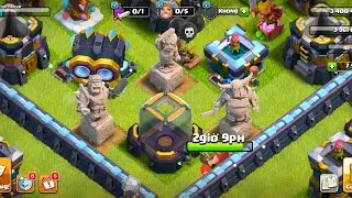 Clash of Clans trả thù 