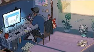 4.AM Coding Session - Lofi Hip Hop Mix [Study & Coding Beats]