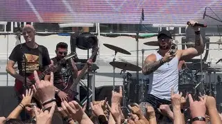 FUEL - Untitled - Live Summer of 99 Cruise and Beyond - April 12, 2025 - Norwegian Gem