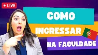 Dicas para ser aprovado em uma faculdade Portuguesa - Estudar em Portugal
