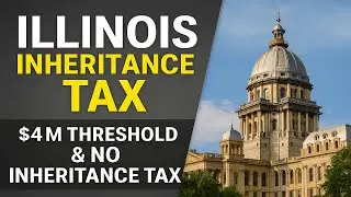 Illinois Inheritance Tax | $4M Threshold & No Inheritance Tax