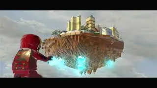 #Lego Marvel Avengers Ep.27 - Mission - Rise of Ultron - Climbing Sokovia