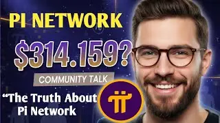 &ldquo;The Truth About Pi Network: GCV, Community Support, and Ongoing Discussions