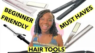 HAIR TOOLS EVERY HAIRSTYLIST NEED - MUST HAVES
