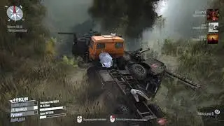 Spintires MudRunner - Epic Moments