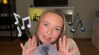 «ASMR» 13 minutter med nattasanger for en god natts søvn💤🎶