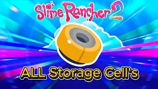 Как легко найти ВСЕ ячейки хранения в Slime Rancher 2 | Полное руководство по местоположению улуч...