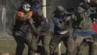 Not Epic... Edited - HD Paintball