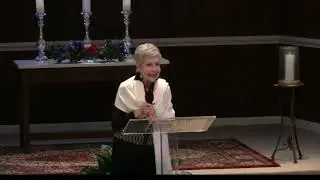 LESSON - For the Inward Journey - Rev. Barbara White