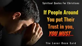 Powerful Life Changing Quotes For A Christian Who Is Fighting For...