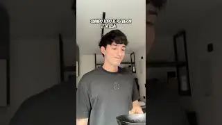 Hasta en la comida😩😂