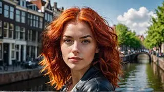 THIS is why the Netherlands has the MOST BEAUTIFUL WOMEN