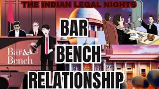 Bar and Bench Relationships With Case Law