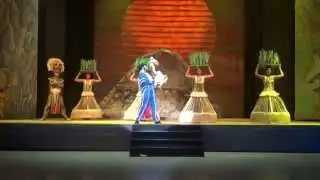 G&uuml;ral Premier Tekirova.The Lion King.07/2014