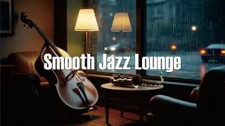 LIVE Relaxing Coffee Jazz Playlist ☕🎶 Ideal Music for Work and Study Time