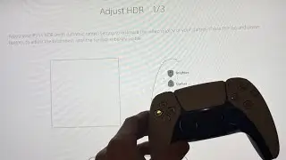 PS5: How to Adjust HDR Tutorial! (For Beginners) 2025