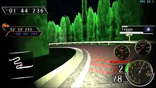 CTRR 33R Haruna DH practice 2'38.960