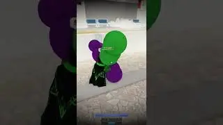 How it feels landing Black Flash as Mahito in Jujutsu Shenanigans | #jujutsushenanigans #jjs #jjk