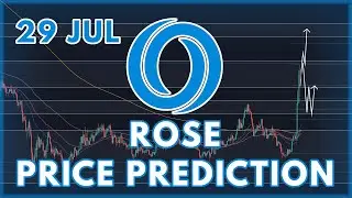 BULLISH $ROSE TODAY! | OASIS NETWORK (ROSE) PRICE PREDICTION & ANALYSIS FOR 2022!