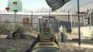 SHERDD - MW3 Game Clip