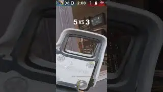 Taking Site Control with ASH - SIEGE X #gaming #rainbowsix #siegex #r6siege