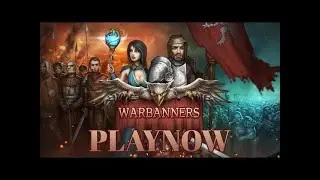 PC Longplay (Crasleen Games) Warbanners 2017