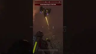 It Wasn't Supposed To End Like This! w/ GamerDadTV - Helldivers 2 Short