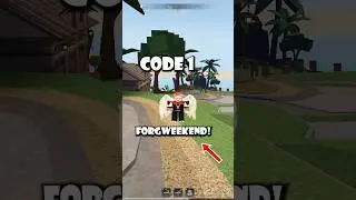 New Free Rerolls CODE for The Forge Roblox (New Update)
