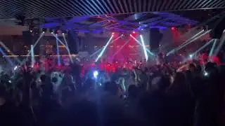 Roger Taylor @ Pacha Ibiza. Duran Duran Touch the sunrise 30/04/22