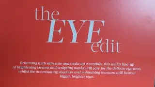 UNBOXING CULTBEAUTY -THE EYE EDIT- BOX 2021