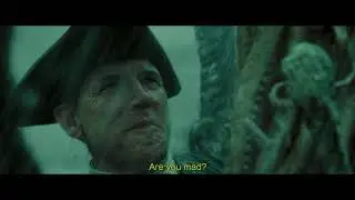 Pirates of the Caribbean: At World's End - Maelstrom Battle Part 1 [1080p, HD]