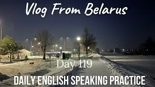 Vlog 119 &mdash; Best Volleyball Training, New Routine, and English Practice