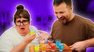 Toni's Gatorade Taste Test