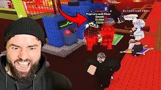 Steal A Brainrot temu ADMIN ABUSE + Duels + Rivals