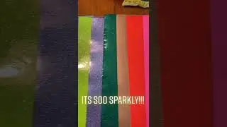 Styletech Glitter Vinyl - #fok #RayBanElevatorDance #PlantersTrickShot