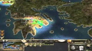 Medieval2 : Total War - Venice Hotseat Ultimate Gameplay Turn 1