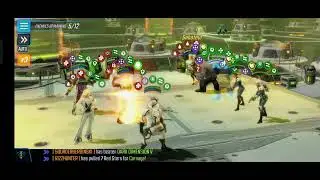 MSF Death Scourge Node 6 D8 Max Scourges F2P